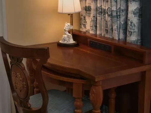 Garden Suite - Club Level