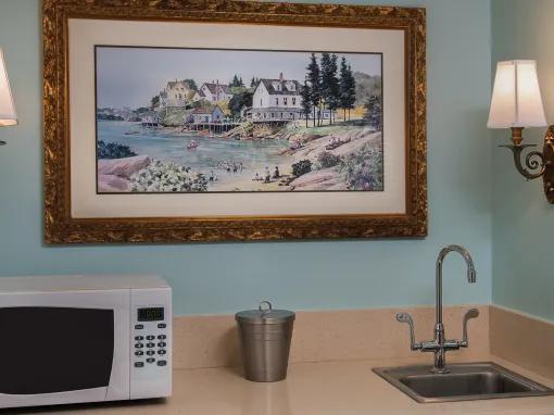 Garden Suite - Club Level