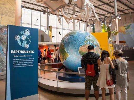 California Academy of Sciences Skip-the-Line General Admission Ticket