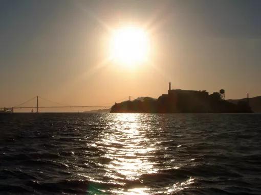California Sunset Cruise