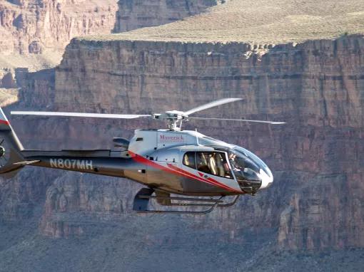 Canyon Spirit Deluxe Helicopter Tour - Departing from Grand Canyon South Rim