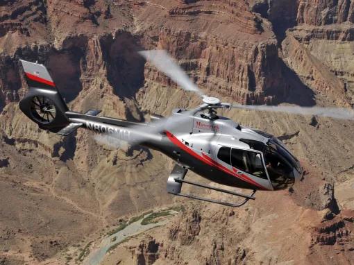 Canyon Spirit Deluxe Helicopter Tour - Departing from Grand Canyon South Rim