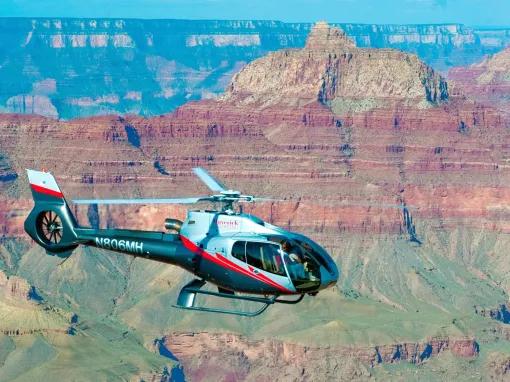 Canyon Spirit Deluxe Helicopter Tour - Departing from Grand Canyon South Rim
