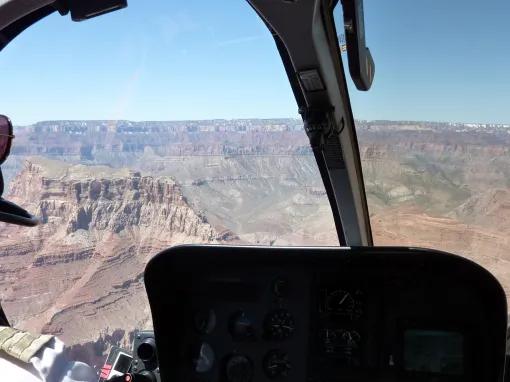 Canyon Spirit Deluxe Helicopter Tour - Departing from Grand Canyon South Rim