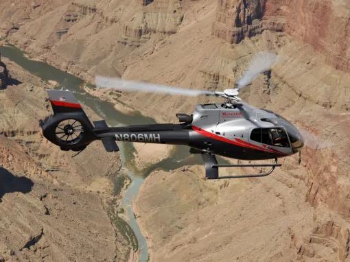 Canyon Spirit Deluxe Helicopter Tour - Departing from Grand Canyon South Rim