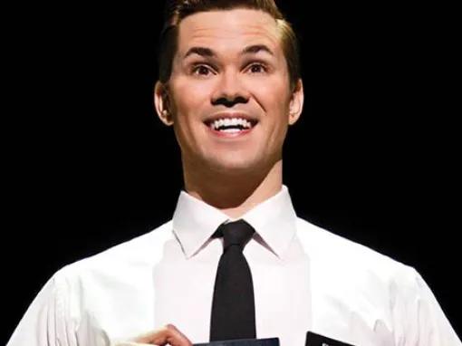 The Book of Mormon Broadway