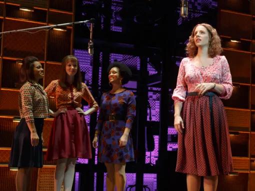 Beautiful: The Carole King Musical 