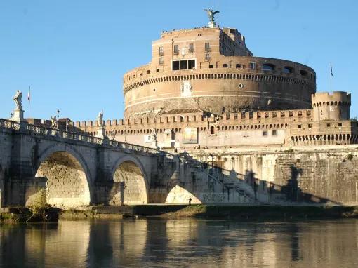 Rome Hop-on/Hop-off Double Decker Bus Tour