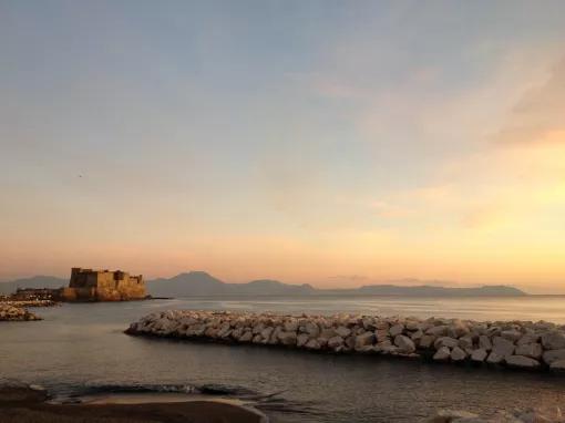 Day Trip to Naples and Pompeii