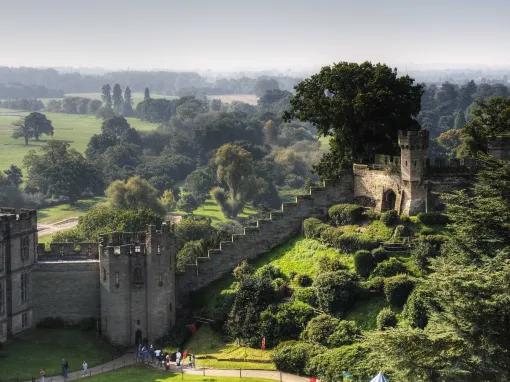 Warwick Castle
