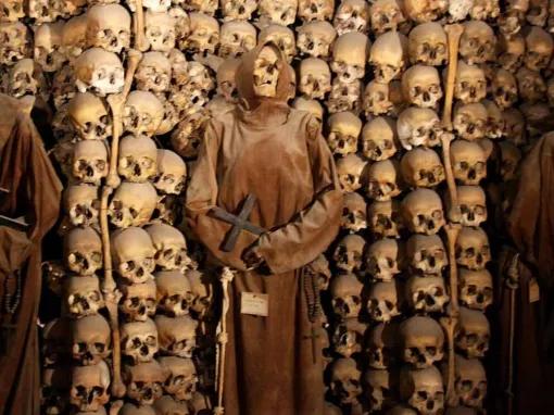 Catacombs After Hours– Small Group Tour 