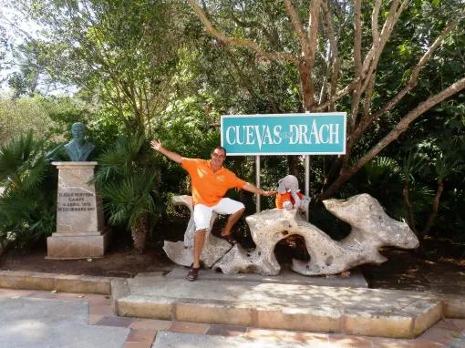 Caves of Drach Half-day Tour