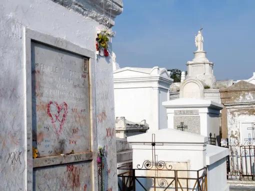 New Orleans Cemetery and Voodoo Walking Tour