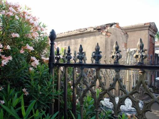 New Orleans Cemetery and Voodoo Walking Tour