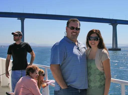 Champagne San Diego Brunch Cruise