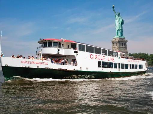 New York by Air & Sea