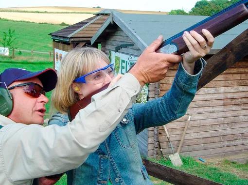 Clay Pigeon Shooting – Experience Voucher