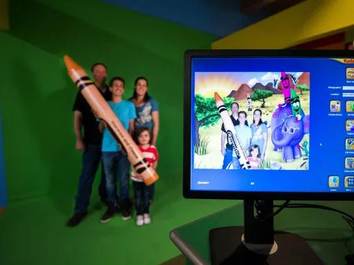 Crayola Experience Orlando Ticket