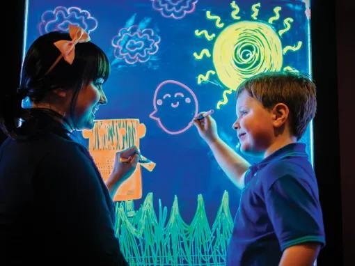 Crayola Experience Orlando Ticket