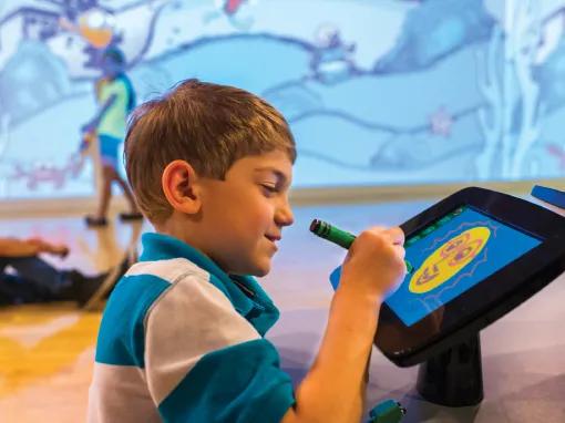 Crayola Experience Orlando Ticket