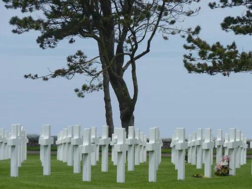 Day Trip to the D-Day Beaches 