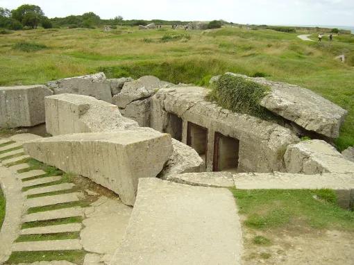 Day Trip to the D-Day Beaches 