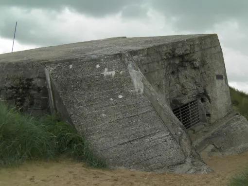 Day Trip to the D-Day Beaches 