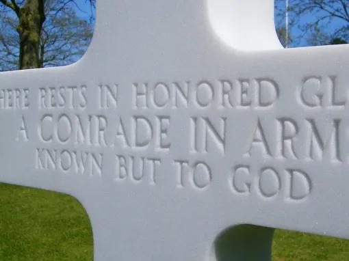 Day Trip to the D-Day Beaches 