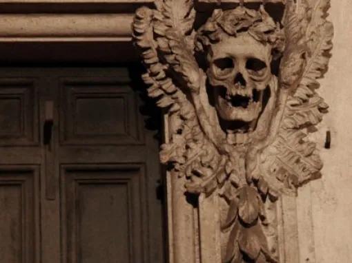 Dark Heart of Rome Ghost and Mystery Tour