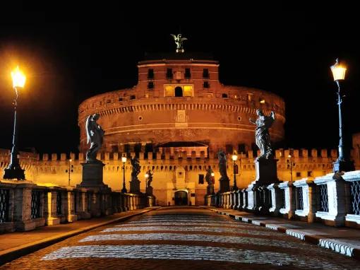 Dark Heart of Rome Ghost and Mystery Tour