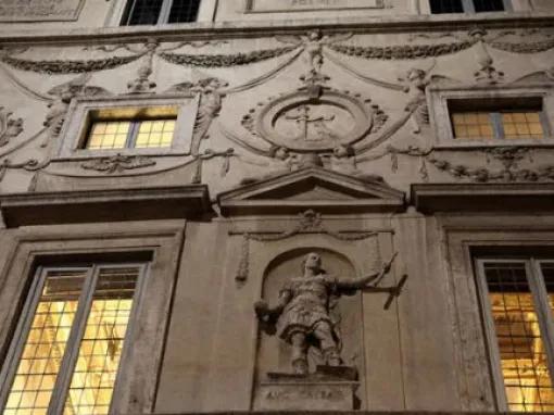 Dark Heart of Rome Ghost and Mystery Tour