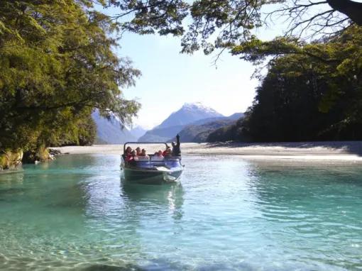 Dart River Wilderness Safari