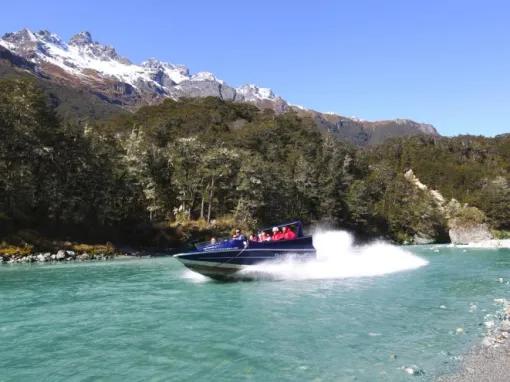 Dart River Wilderness Safari