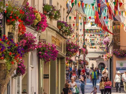 Day Trip to the Channel Island of Guernsey for Two - Experience Voucher