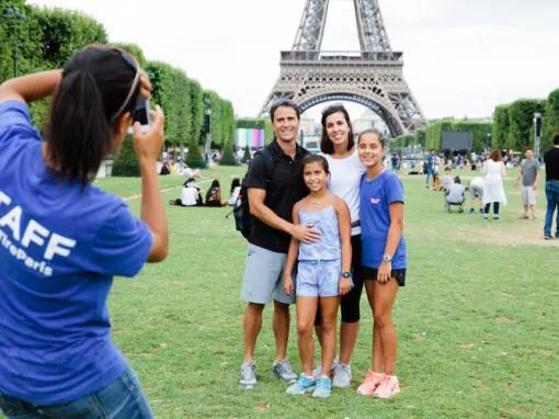 Paris Day Bike Tour