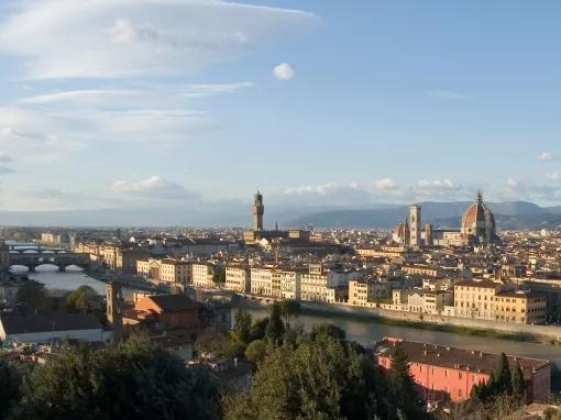 Full Day Tour of Florence by High Speed Train from Rome