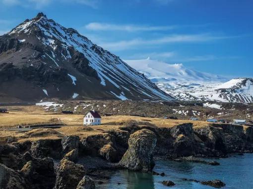 Snæfellsnes National Park