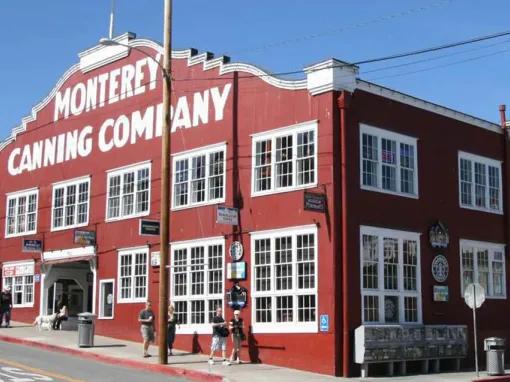 Day Trip to Monterey and Carmel 