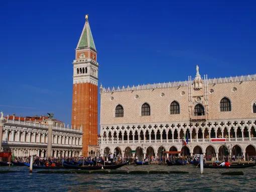 Romantic Venice in a Day by High Speed Train from Rome