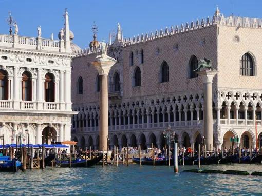 Romantic Venice in a Day by High Speed Train from Rome