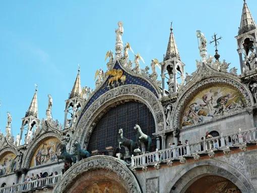 Romantic Venice in a Day by High Speed Train from Rome