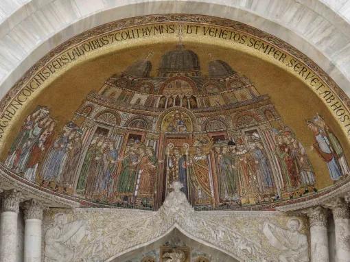 Romantic Venice in a Day by High Speed Train from Rome