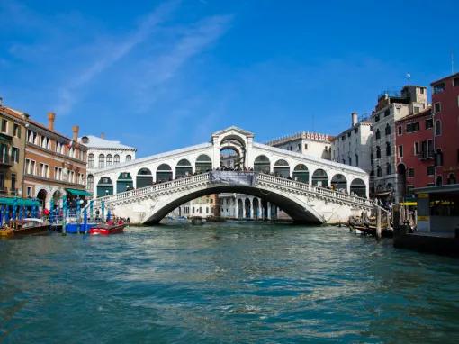 Romantic Venice in a Day by High Speed Train from Rome