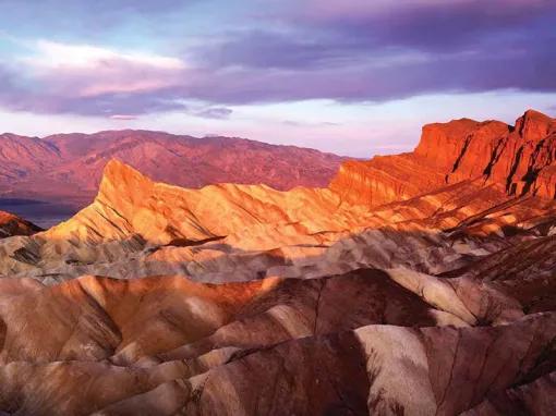 One Day Death Valley 4x4 Tour from Las Vegas
