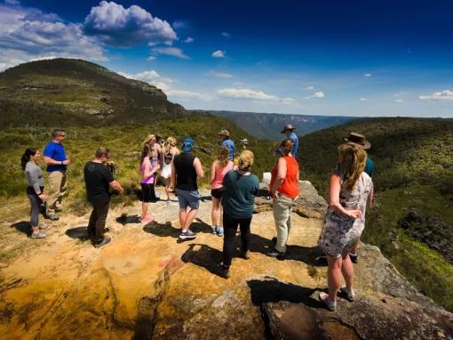 Blue Mountains Deluxe Day Tour 