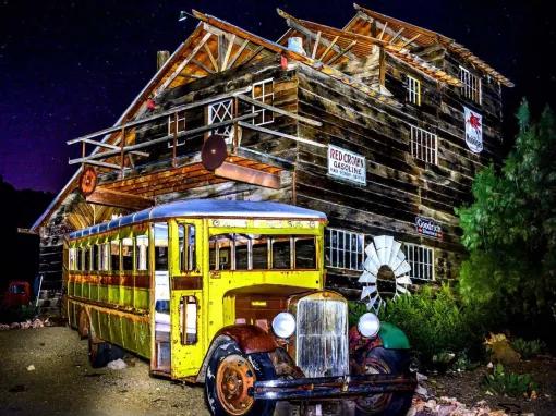 Eldorado Canyon Mine Tour