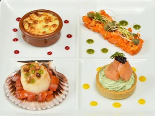 Dinner Cruise La Marina + Skip-the-Line Eiffel Tower Ticket