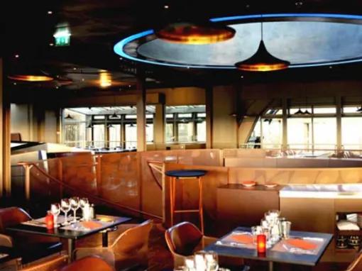 Eiffel Tower Dinner and Seine River Cruise