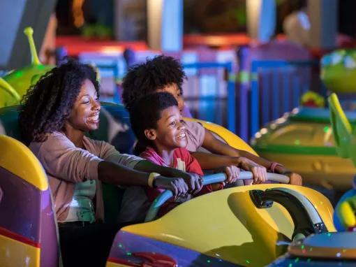 Disney After Hours - Unique Nighttime Experiences at Walt Disney World