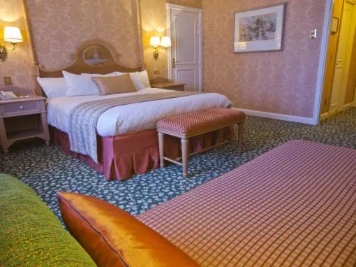 Castle Club Double Room with Park View